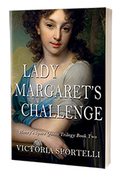 Lady Margaret's Challenge book cover