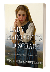 Lady Margaret's Disgrace book cover