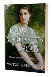 Lady Margaret's Escape book cover