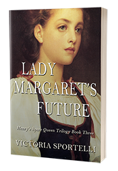 Lady Margaret's Future book cover